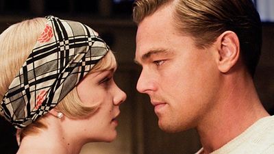 Imagem da notícia Leonardo DiCaprio e Carey Mulligan em clima romântico na nova foto de O Grande Gatsby