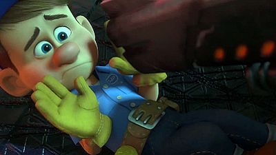 Imagem da notícia Detona Ralph: Novos vídeos dublados mostram diversos jogos de fliperama