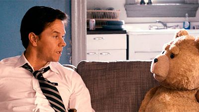 Imagem da notícia Mark Wahlberg confirma presença em Ted 2