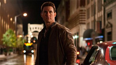 Imagem da notícia Estúdio muda campanha de divulgação de Jack Reacher - O Último Tiro após tragédia de Newtown
