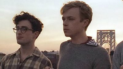 Imagem da notícia Daniel Radcliffe está na primeira imagem oficial do drama Kill Your Darlings