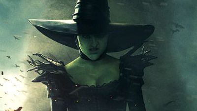 Imagem da notícia Oz: Mágico e Poderoso revela novo cartaz sombrio