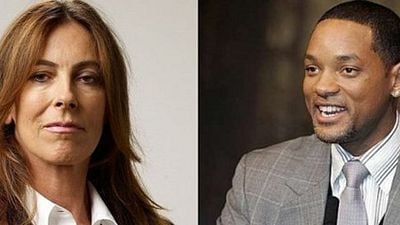 Imagem da notícia Kathryn Bigelow recusou Will Smith em novo filme
