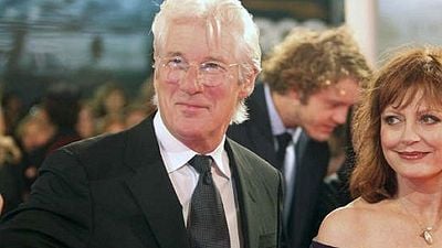 Imagem da notícia Richard Gere e Susan Sarandon em entrevistas exclusivas sobre A Negociação