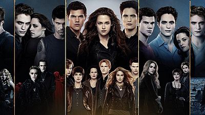 Imagem da notícia Robert Pattinson lidera o Top 10 de atores favoritos da Saga Crepúsculo