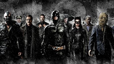 Imagem da notícia Batman - O Cavaleiro das Trevas Ressurge foi o trailer mais visto de 2012