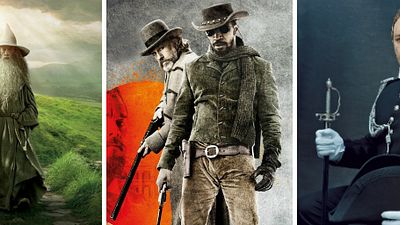 Imagem da notícia Bilheterias Estados Unidos: O Hobbit, Django Livre e Os Miseráveis juntos no topo