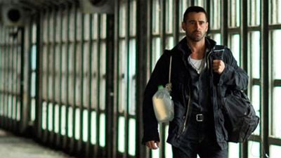 Colin Farrell e Noomi Rapace no primeiro trailer de Dead Man Down