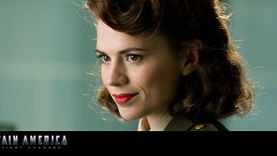 Imagem da notícia Capitão América 2 não terá Hayley Atwell