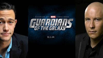 Joseph Gordon-Levitt e Michael Rosenbaum estão na disputa para Guardiões da Galáxia 