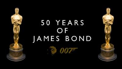 Oscar 2013 vai homenagear James Bond