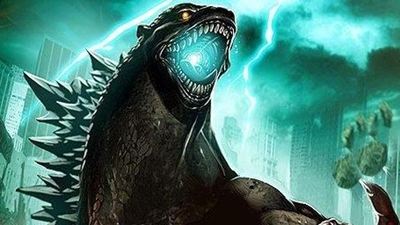 Novo Godzilla será roteirizado por criador de The Walking Dead