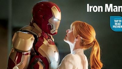 Imagem da notícia Novas fotos de Homem de Ferro 3, Wolverine: Imortal e O Homem de Aço