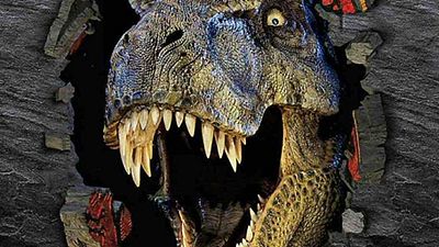 Imagem da notícia Jurassic Park 4 chegará aos cinemas em 2014