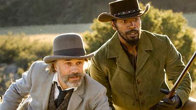 Imagem da notícia Exclusivo - Entrevista legendada e bem humorada com elenco de Django Livre