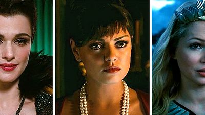 Imagem da notícia Oz: Mágico e Poderoso - Qual é a bruxa malvada nos novos vídeos legendados?