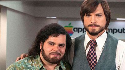 Imagem da notícia Veja novas fotos de Ashton Kutcher como Steve Jobs