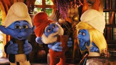 Imagem da notícia Os Smurfs 2 tem 18 novas imagens divulgadas