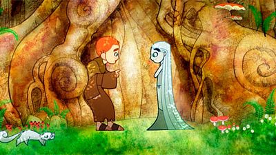 Imagem da notícia Veja cena exclusiva da animação Uma Viagem ao Mundo das Fábulas