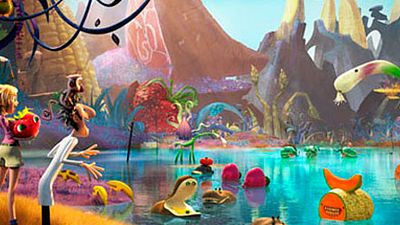 Imagem da notícia Tá Chovendo Hambúrguer 2 tem primeira imagem oficial divulgada