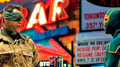 Imagem da notícia Jim Carrey surge na primeira imagem de Kick Ass 2