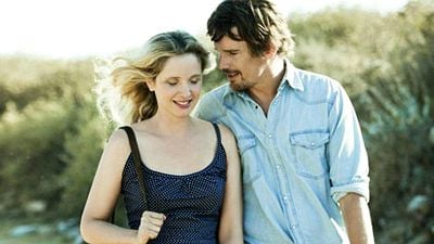 Imagem da notícia Ethan Hawke e Julie Delpy em novas imagens de Before Midnight