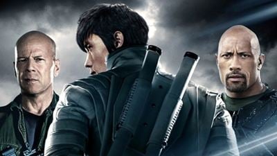 Ninjas desafiam a gravidade em novo trailer de G.I. Joe - Retaliação