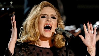 Imagem da notícia Adele irá cantar tema de 007 - Operação Skyfall na cerimônia do Oscar