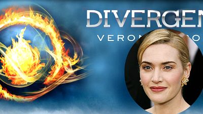 Imagem da notícia Adaptação dos livros Divergente quer Kate Winslet no elenco