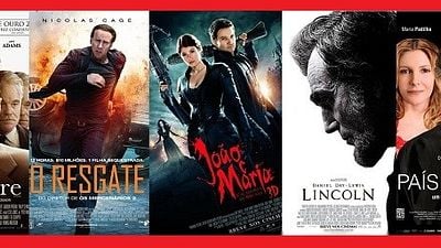 Imagem da notícia João e Maria: Caçadores de Bruxas, O Resgate e Lincoln são as principais estreias do fim de semana