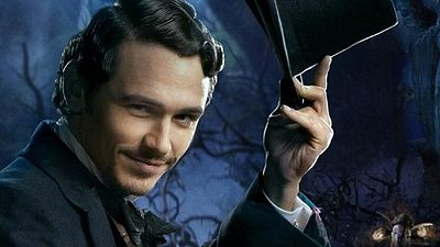 Imagem da notícia Oz: Mágico e Poderoso - Belos cartazes individuais do mágico e das bruxas