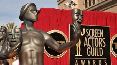 Imagem da notícia SAG Awards: Conheça os vencedores do prêmio do Sindicato dos Atores