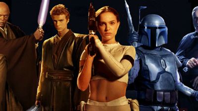 Lucasfilm desiste dos relançamentos de Star Wars em 3D