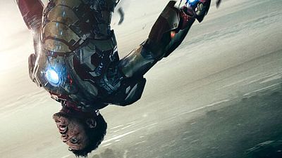 Imagem da notícia Homem de Ferro 3 ganha novo pôster