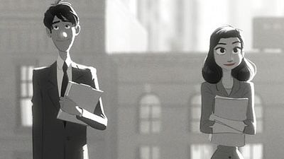 Imagem da notícia Paperman: Assista ao curta da Disney indicado ao Oscar 2013