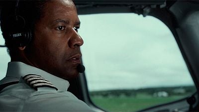 Imagem da notícia Exclusivo - Veja cena eletrizante de Denzel Washington em O Voo