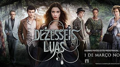 Imagem da notícia Dezesseis Luas: Confira três cenas do romance baseado no livro de sucesso