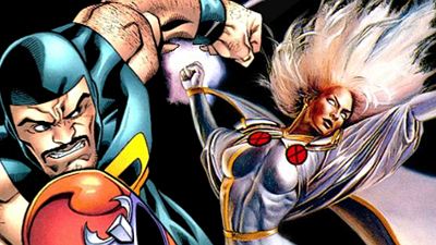 X-Men: Puck e Tempestade podem aparecer em Dias de um Futuro Esquecido