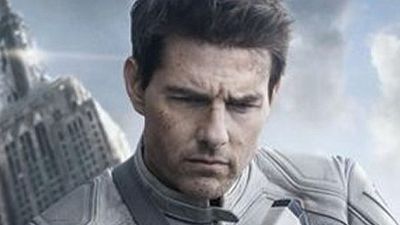 Imagem da notícia Oblivion: Tom Cruise é a estrela de novo cartaz e trailer legendado