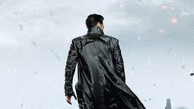 Imagem da notícia Além da Escuridão - Star Trek ganha pôster animado e ameaçador