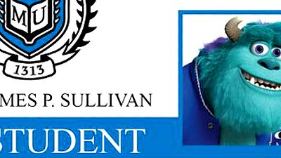 Imagem da notícia Universidade Monstros: Conheça os alunos e os professores em 18 novas imagens