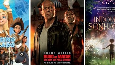 Imagem da notícia Duro de Matar - Um Bom Dia para Morrer e O Reino Gelado são as principais estreias da semana