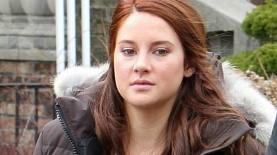 Imagem da notícia Shailene Woodley como Mary Jane em novas fotos de O Espetacular Homem-Aranha 2