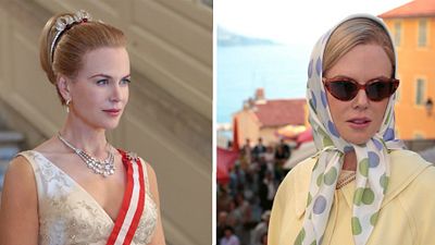 Imagem da notícia Primeiras fotos oficiais de Grace of Monaco, com Nicole Kidman
