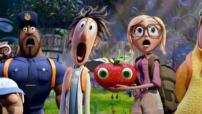 Imagem da notícia Tá Chovendo Hambúrguer 2: O primeiro trailer capricha nas cores e no humor