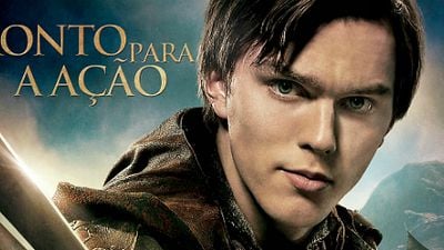 Imagem da notícia Jack - O Caçador de Gigantes ganha teaser legendado e quatro novos cartazes