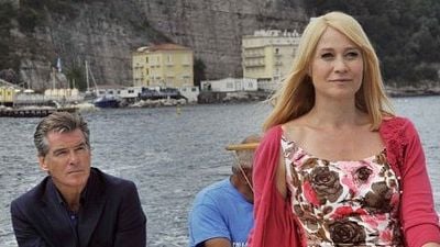 Imagem da notícia Pierce Brosnan estrela comédia romântica de diretora de filme ganhador do Oscar