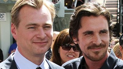A Liga da Justiça pode contar com Christopher Nolan na produção e Christian Bale como Batman