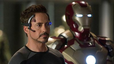 Imagem da notícia Homem de Ferro 3: Tony Stark quer vingança em um novo trailer empolgante