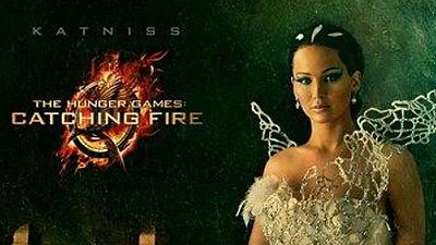 Imagem da notícia Jogos Vorazes - Em Chamas: Jennifer Lawrence brilha em cartaz individual